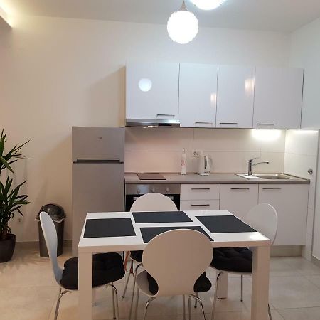 Apartmán Apartman Cezar Stobreč Exteriér fotografie
