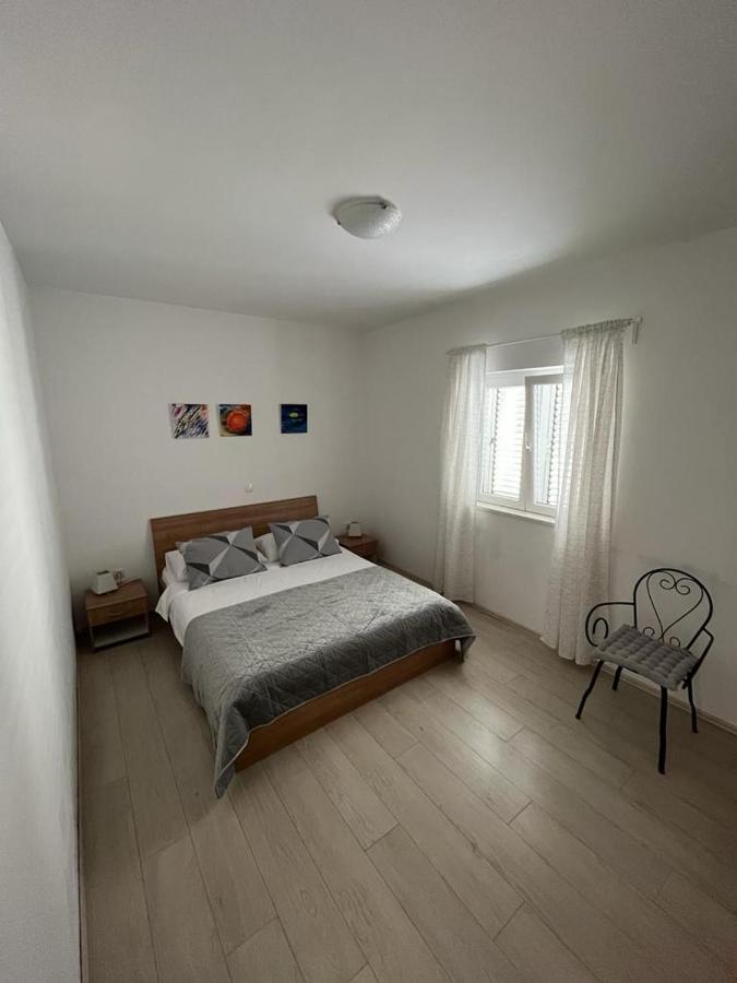 Apartmán Apartman Cezar Stobreč Exteriér fotografie