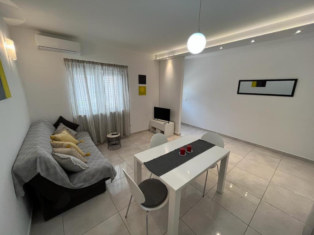 Apartmán Apartman Cezar Stobreč Exteriér fotografie