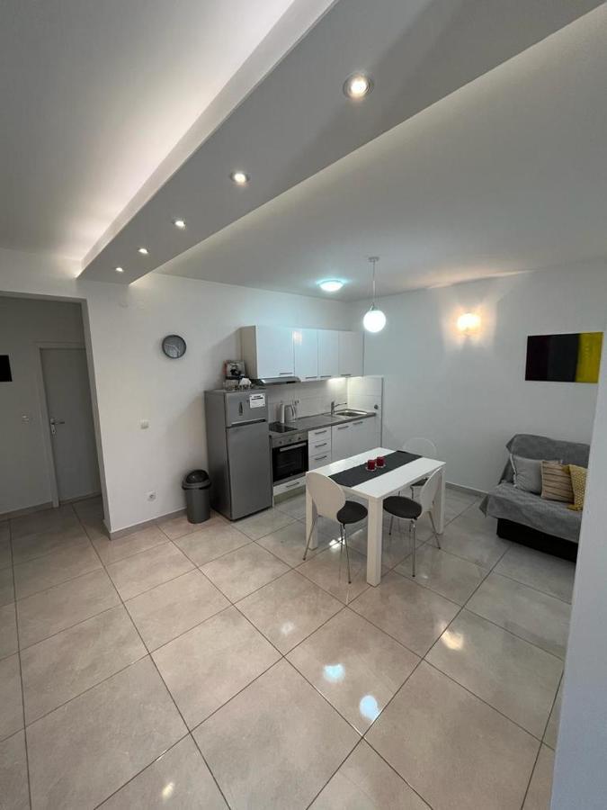 Apartmán Apartman Cezar Stobreč Exteriér fotografie