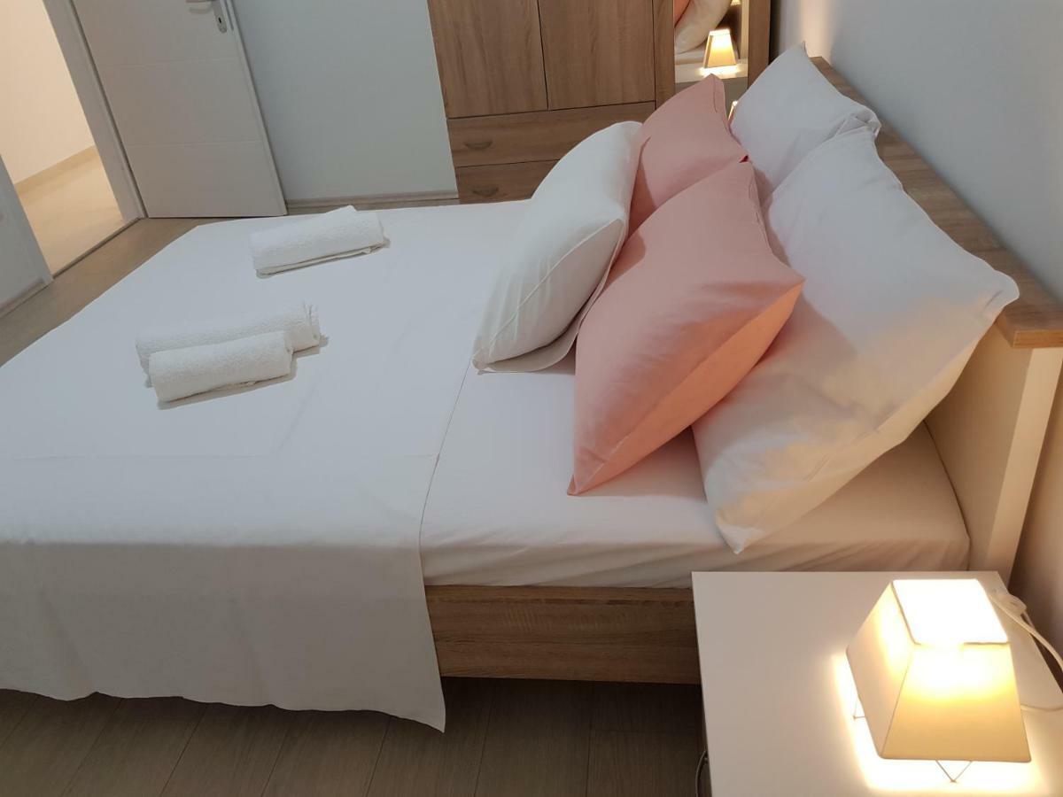 Apartmán Apartman Cezar Stobreč Exteriér fotografie