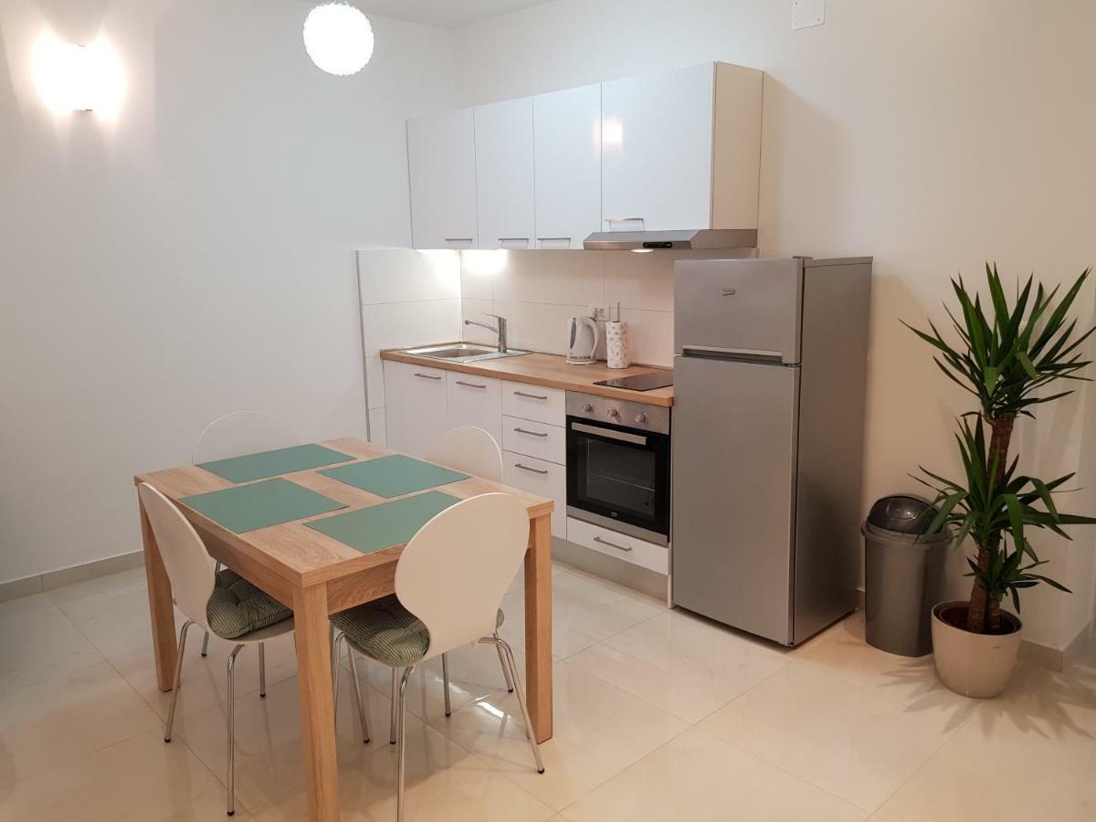 Apartmán Apartman Cezar Stobreč Exteriér fotografie