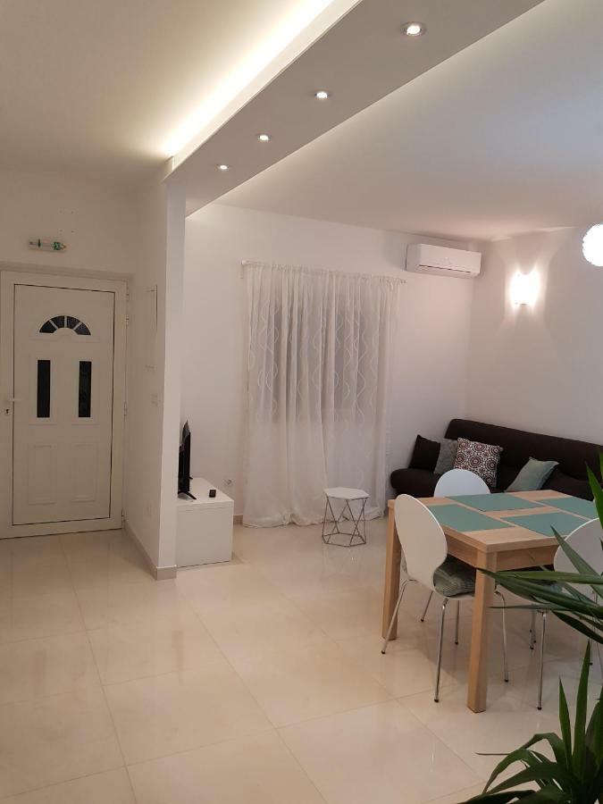 Apartmán Apartman Cezar Stobreč Exteriér fotografie