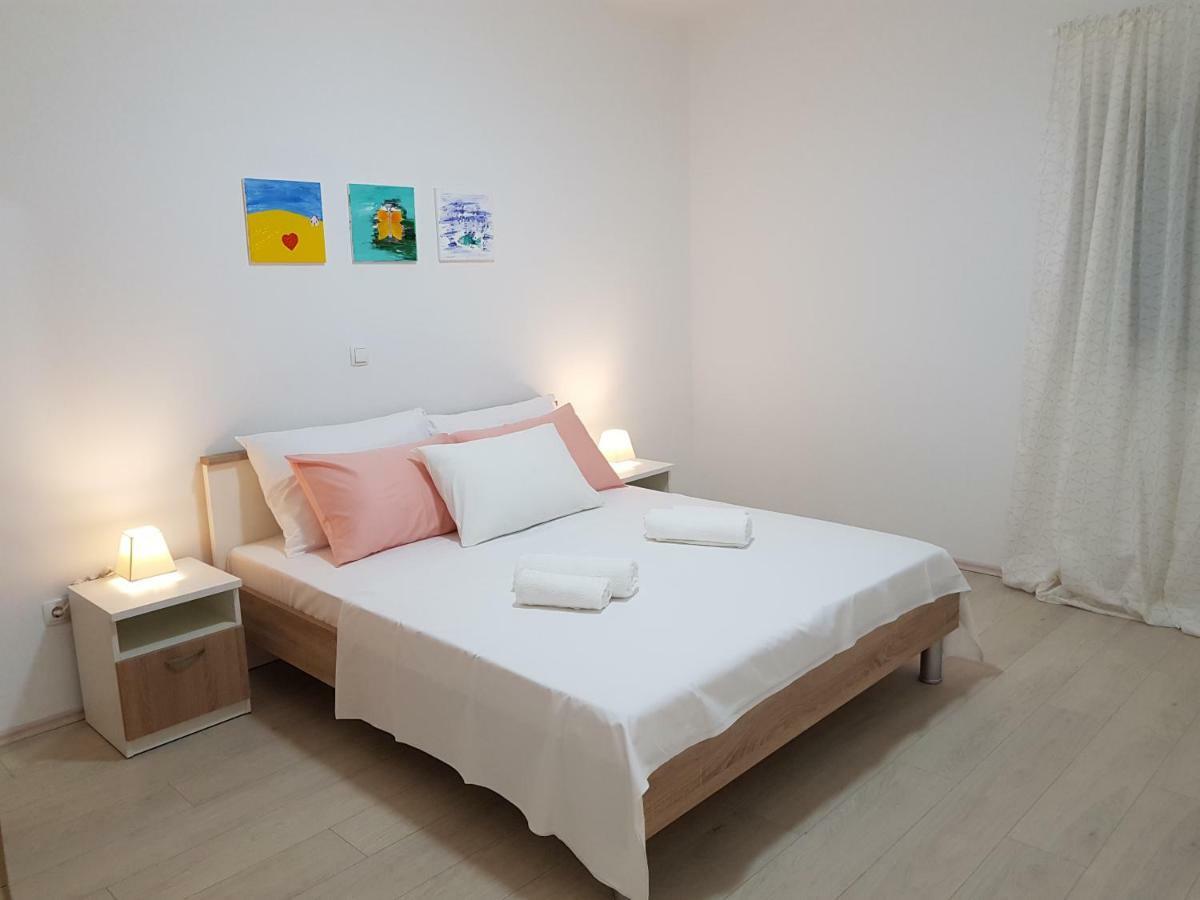 Apartmán Apartman Cezar Stobreč Exteriér fotografie