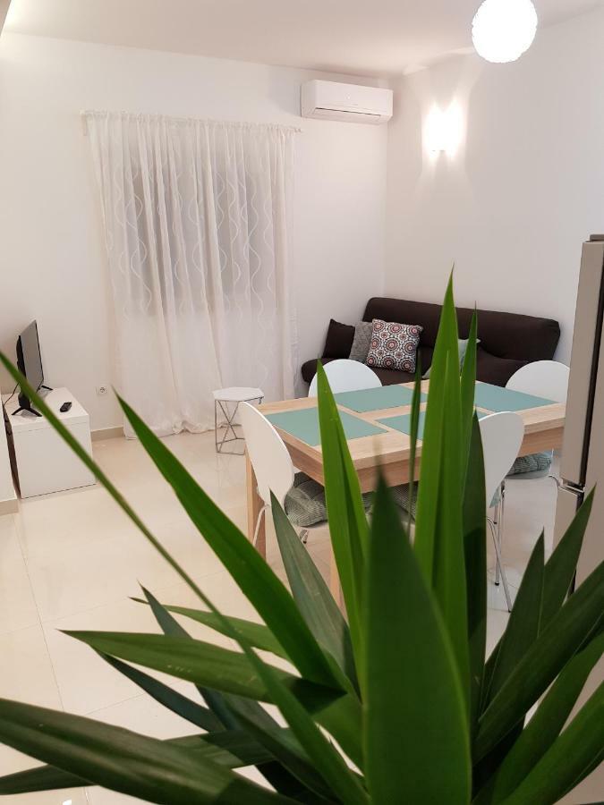 Apartmán Apartman Cezar Stobreč Exteriér fotografie