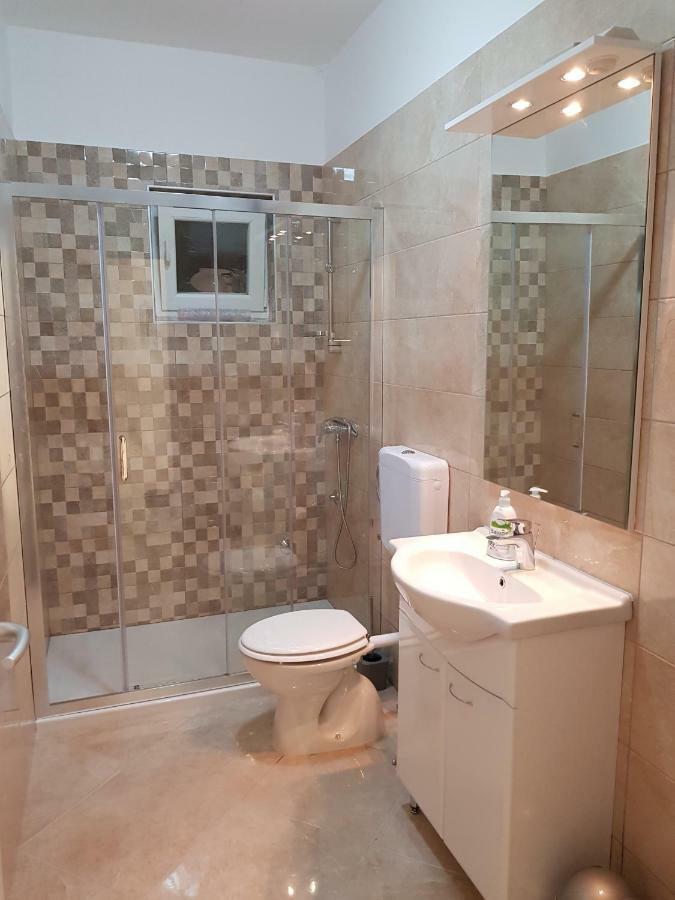 Apartmán Apartman Cezar Stobreč Exteriér fotografie