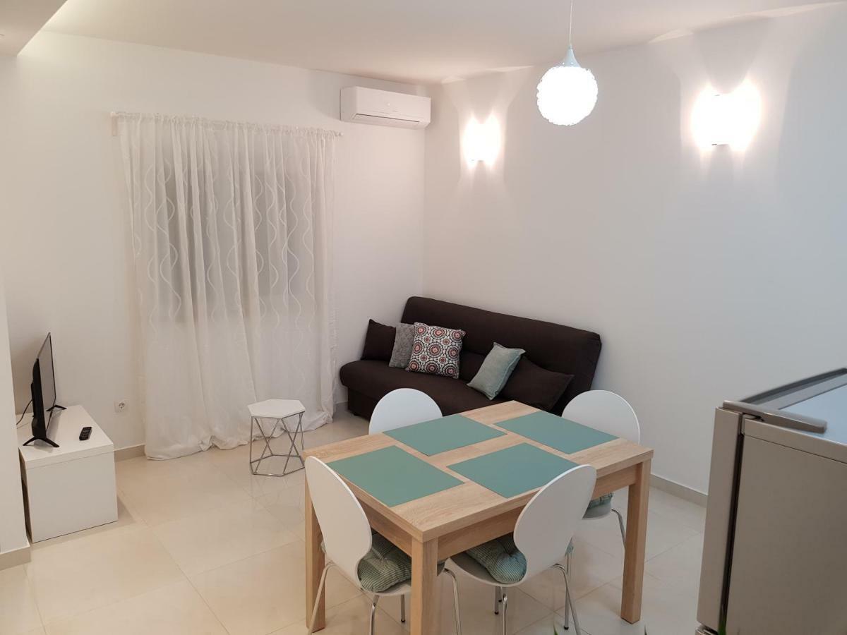 Apartmán Apartman Cezar Stobreč Exteriér fotografie