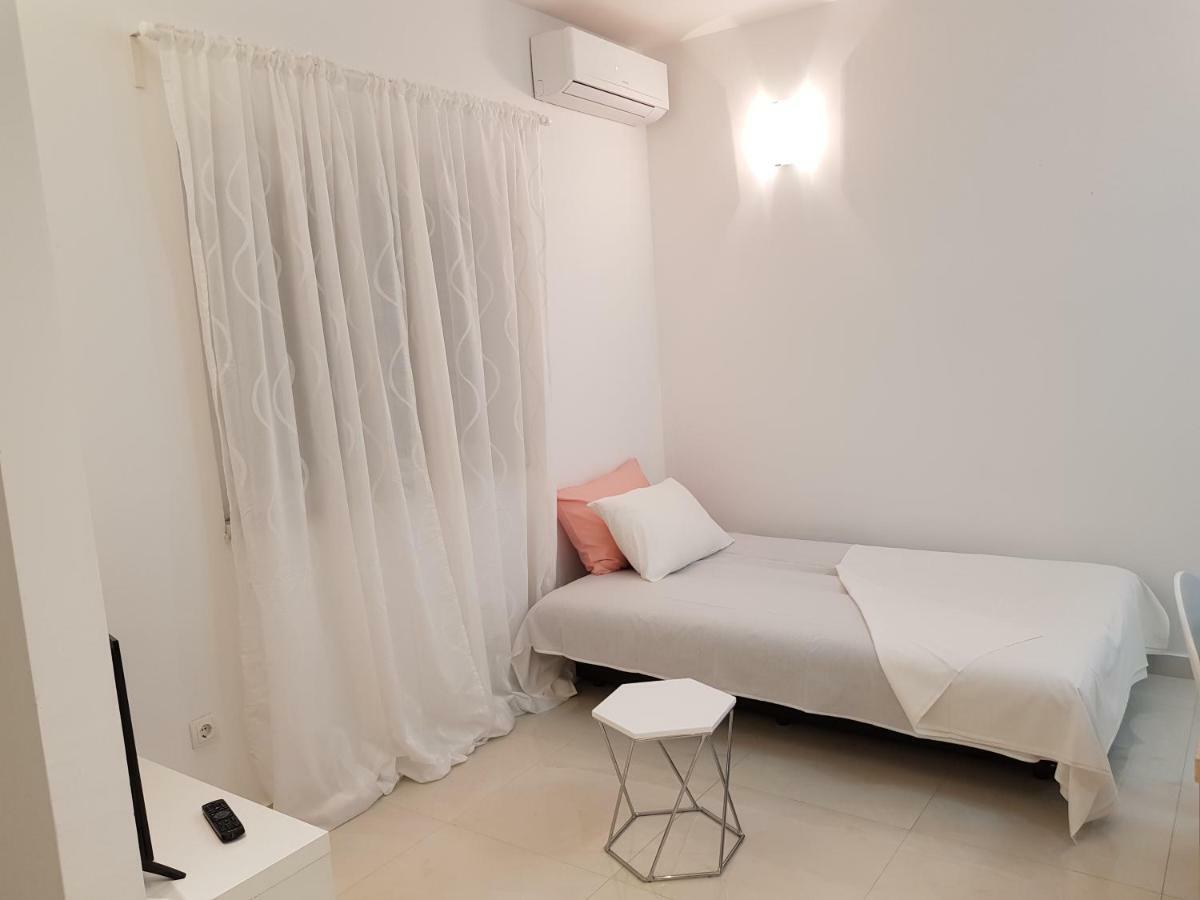 Apartmán Apartman Cezar Stobreč Exteriér fotografie