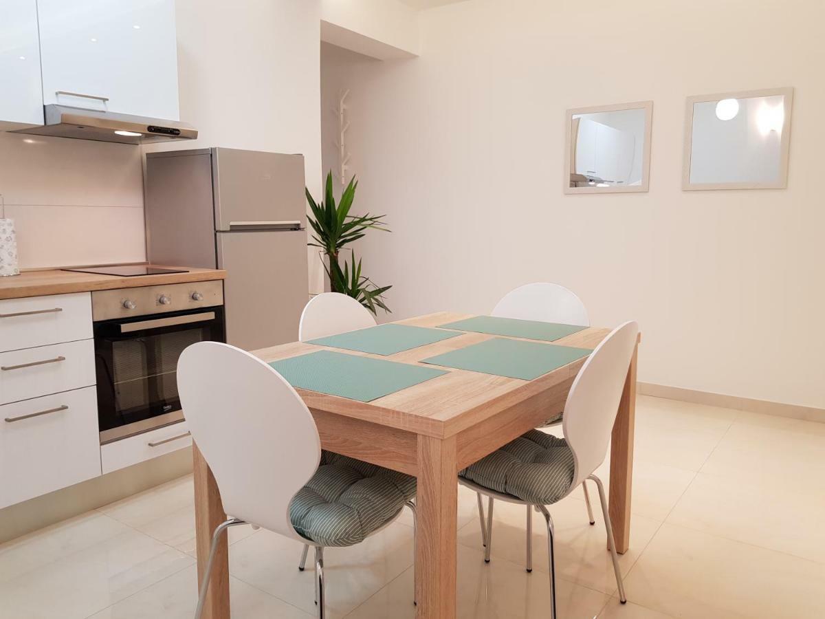 Apartmán Apartman Cezar Stobreč Exteriér fotografie